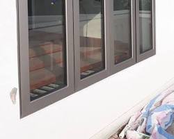 Imagine cu Modern aluminum window design