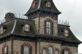 Image result for Haunted house