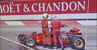 F1. Jean Alesi a muro a Monaco con una Ferrari 312 del 1969: ma quanto costa uno schianto del genere