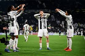 Juventus thrash Napoli to avenge December loss