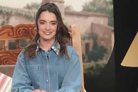 Scarlet Gruber villana de ‘Doménica Montero’: Ni te imaginas que famoso es su padre