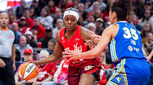 Stephanie White Gives Honest Take On Raven Johnson’s Indiana Fever Debut