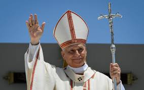 Trend Google: papa a pavia