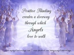 Angel Blessings and Poems with Beautiful Images - Mary Jac - Angel ... via Relatably.com