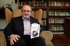 Resultado de imagen de salman rushdie