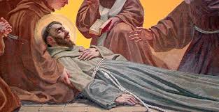Risultati immagini per la foto ufficiale di san francesco