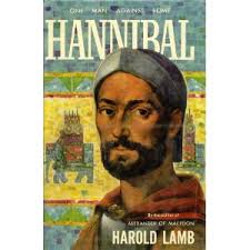 Book Review: Hannibal: One Man Against Rome, by Harold Lamb - 51RaPoH7BiL._SL500_AA300_