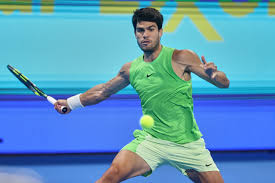 Where to watch Carlos Alcaraz vs. Arthur Rinderknech Paribas Open tennis tonight on free streams, TV