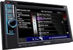 Kenwood Car DVD Player 