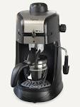 Jura-Capresso Espresso and Cappuccino Machine, 4-Cup Staples