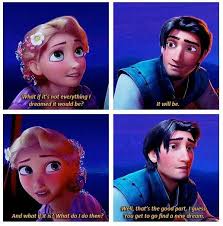 Tangled on Pinterest | Flynn Rider, Rapunzel and Movie via Relatably.com