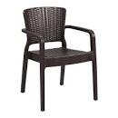 Venkovn idle na zahradu, plastov, kovov nebo hlinkov. Idle s