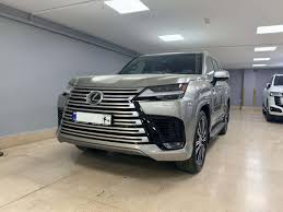 تحویل زودهنگام لکسوس LX600 پلاک ملی؛ ورود لوکس‌ترین شاسی‌بلند ژاپنی به ایران توسط آرتاتاک موتور