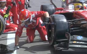 Lewis Hamilton feared gruesome Kimi Raikkonen repeat after hitting mechanic