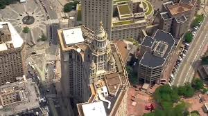 Centre 360: Free panoramic views open atop Dinkins Municipal Building in Lower Manhattan