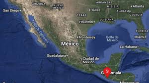 Sismo en México: ¿dónde tembló HOY 8 de marzo? | EPICENTRO