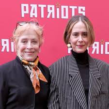 Holland Taylor and Sarah Paulson 'think in the same way'