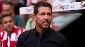 Simeone asume la culpa tras la derrota del Atlético de Madrid ante el Athletic