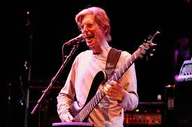 Grateful Dead Co-Founding Bassist Phil Lesh Has Died