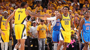 ¡Final Inédita! Thunder vs. Pacers por el Campeonato de la NBA - Imagen principal del artículo
