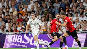 Real Madrid’s Quick Comeback Seals 2-1 Win Over Mallorca