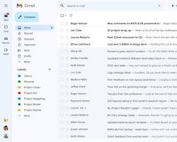 Зображення: Gmail interface