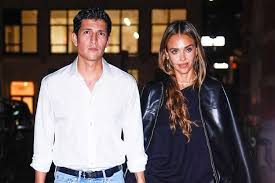 Jessica Alba and Danny Ramirez Romance Heats Up