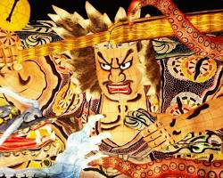 青森県 ねぶた祭りの画像