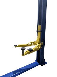 TWO POST FLOOR PLATE – Tuxedo Automotive Equipment
