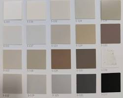 Image of pastel laminates