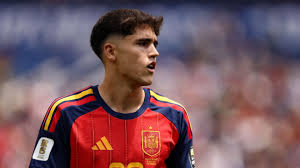 Pau Cubarsí calls for tolerance after Spain's ex-PM questions nationality of France players