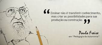 Resultado de imagem para escola no brasil segundo paulo freire