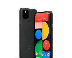 Image of Google Pixel 5