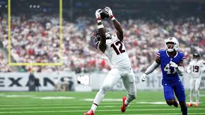 Nico Collins one of four Texans players ruled out for Week 2