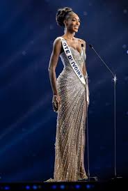 Olivia Yacé se retire de ses mandats électifs avec Miss Universe