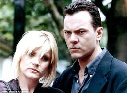 In one of EastEnders&#39; greatest storylines, in 1996 Sexy Cindy&#39;s desire to be with David Wicks was so great that she hired a hitman to kill husband Ian - and ... - article-2434159-1BE01669000005DC-669_634x465