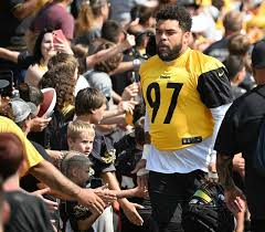 Steelers notes: Cam Heyward officially breaks franchise games played record 
on defense