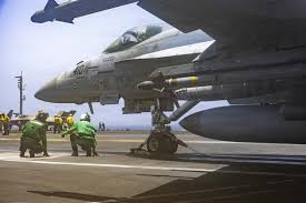 The Strait of Hormuz is more open than previously thought as the U.S. provides 'naval overwatch'