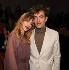 Robert Pattinson Hints at Secret Marriage to Suki Waterhouse
