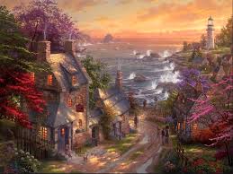 Image result for thomas kinkade gallery