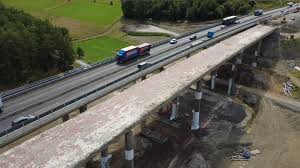 Bruckensprengung A45