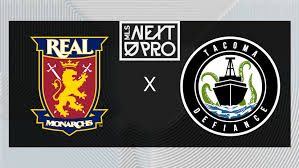 Watch: Real Monarchs vs Tacoma Defiance | MW 20