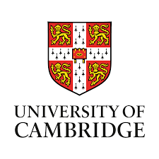 Image result for University of Cambridge logo