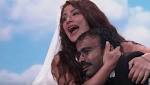 شاهد? صبا مبارك تحتضن محمود