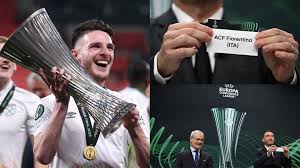Europa Conference League group stage draw: All You Need to Know - Date, TV channel, live stream, teams, seeding & rules - 1