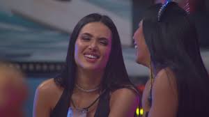 Marciele diz que queria estar 'beijando um boy', e Jordana define: 'Estamos no mapa da fome'
