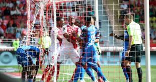 Monaco Stumbles in Podium Pursuit After Draw Against Auxerre