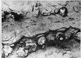 Résultat de recherche d'images pour "nazi mass grave"