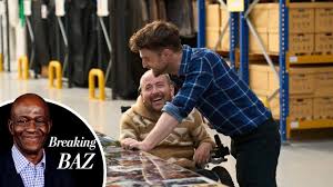 David Holmes, Daniel Radcliffe’s Potter Stunt Double, In Play Of His Life