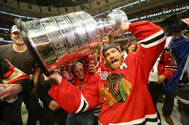 Image result for Chicago stanley cup 2015 ago